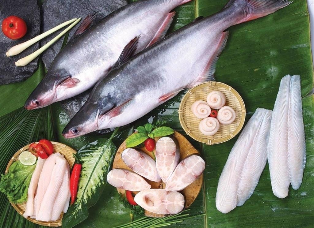 Pangasius (Basa / Tra)