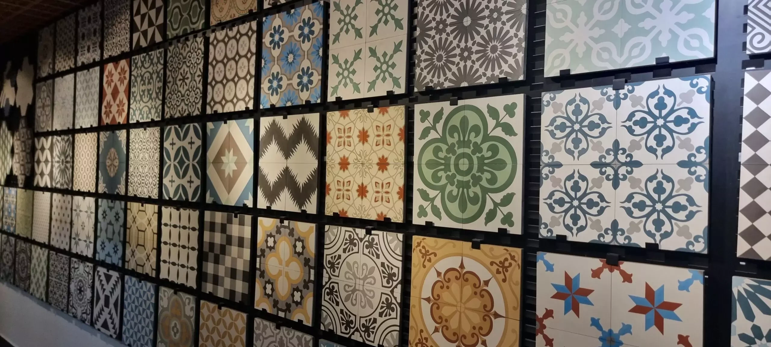 Ceramic & Porcelain Tile
